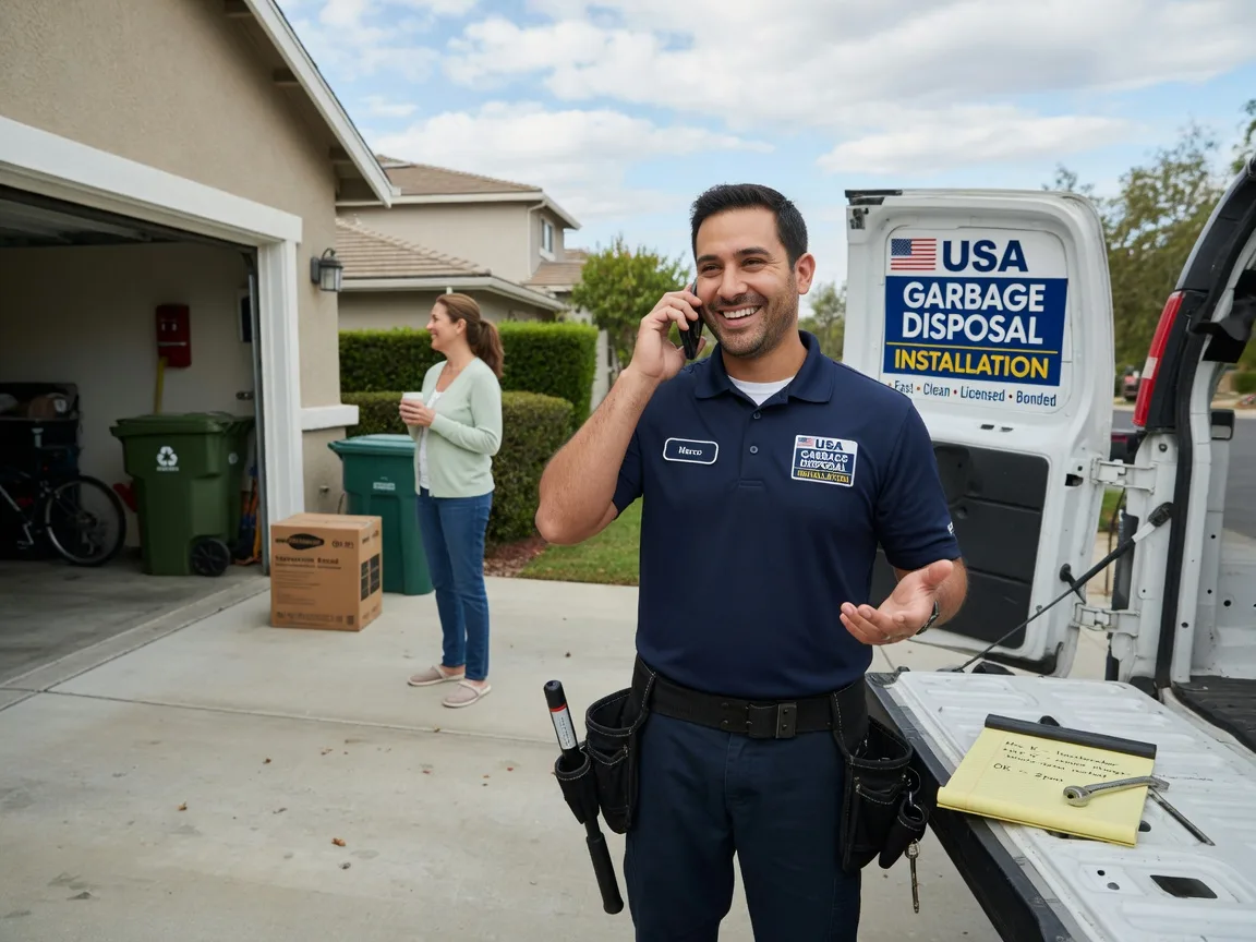 Garbage Disposal Replacement Lafayette, AL FAQs